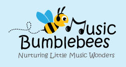 Music BumbleBee - Music Theory Workbook, Music Giftware and Music Stationery